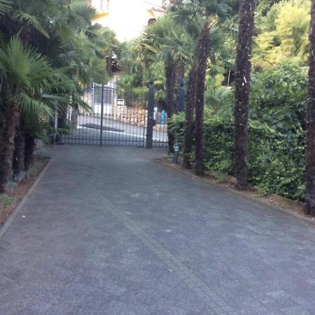 Apartman Mare Opatija Buitenkant foto