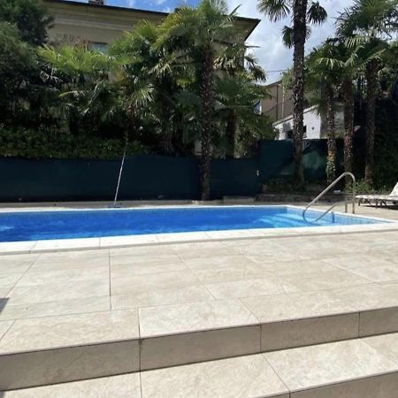Apartman Mare Opatija Buitenkant foto