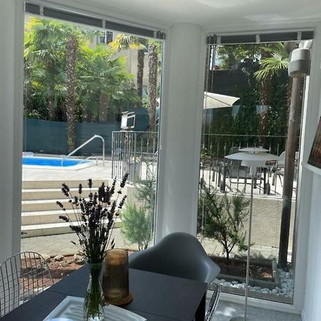 Apartman Mare Opatija Buitenkant foto