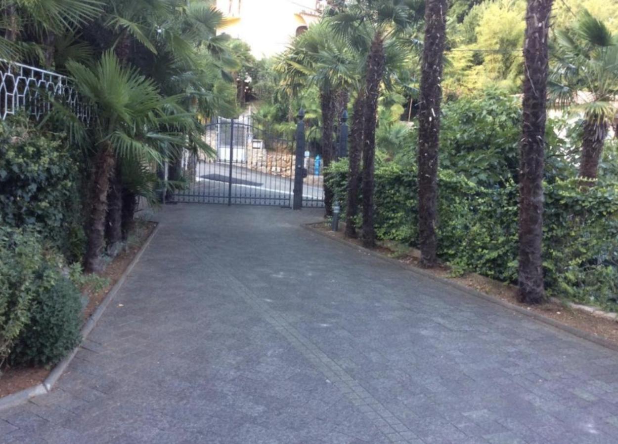 Apartman Mare Opatija Buitenkant foto