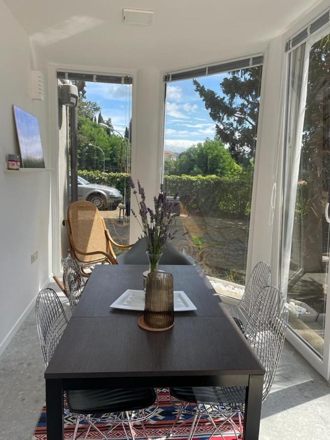 Apartman Mare Opatija Buitenkant foto