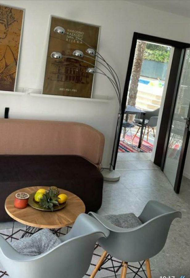 Apartman Mare Opatija Buitenkant foto
