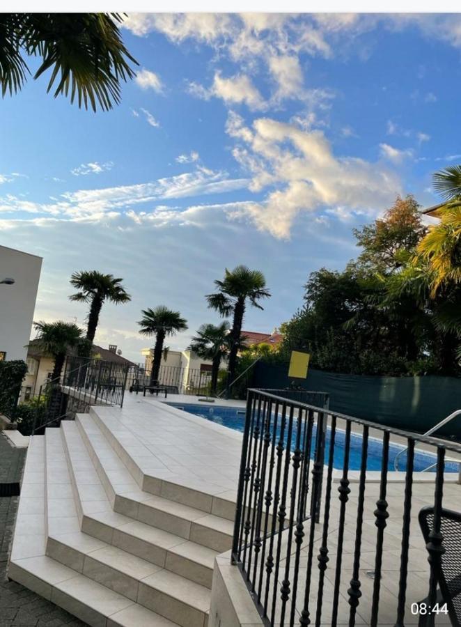 Apartman Mare Opatija Buitenkant foto