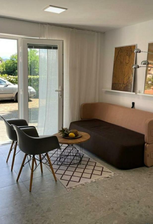 Apartman Mare Opatija Buitenkant foto