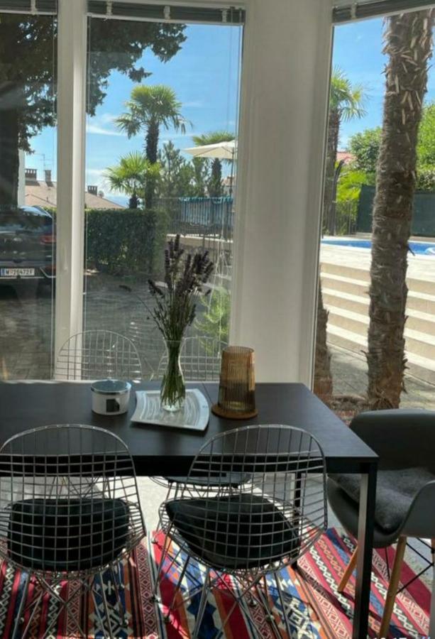 Apartman Mare Opatija Buitenkant foto
