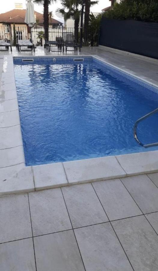 Apartman Mare Opatija Buitenkant foto