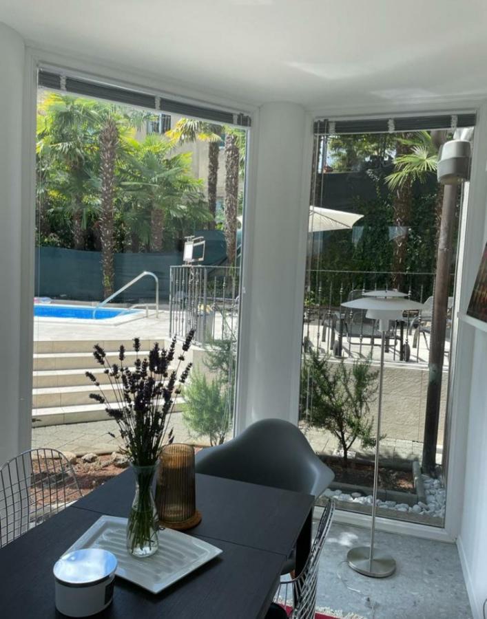 Apartman Mare Opatija Buitenkant foto