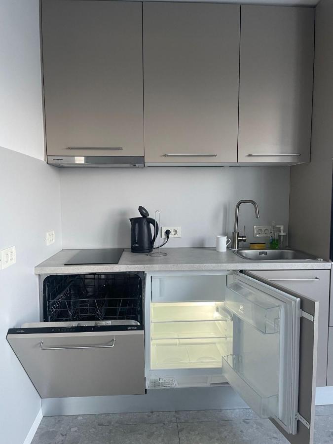 Apartman Mare Opatija Buitenkant foto