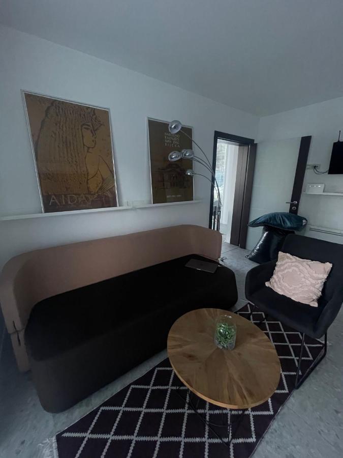 Apartman Mare Opatija Buitenkant foto