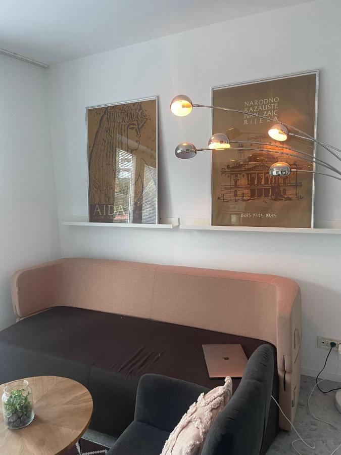 Apartman Mare Opatija Buitenkant foto