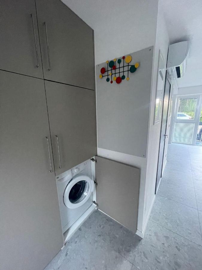 Apartman Mare Opatija Buitenkant foto