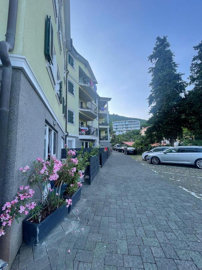 Apartman Mare Opatija Buitenkant foto