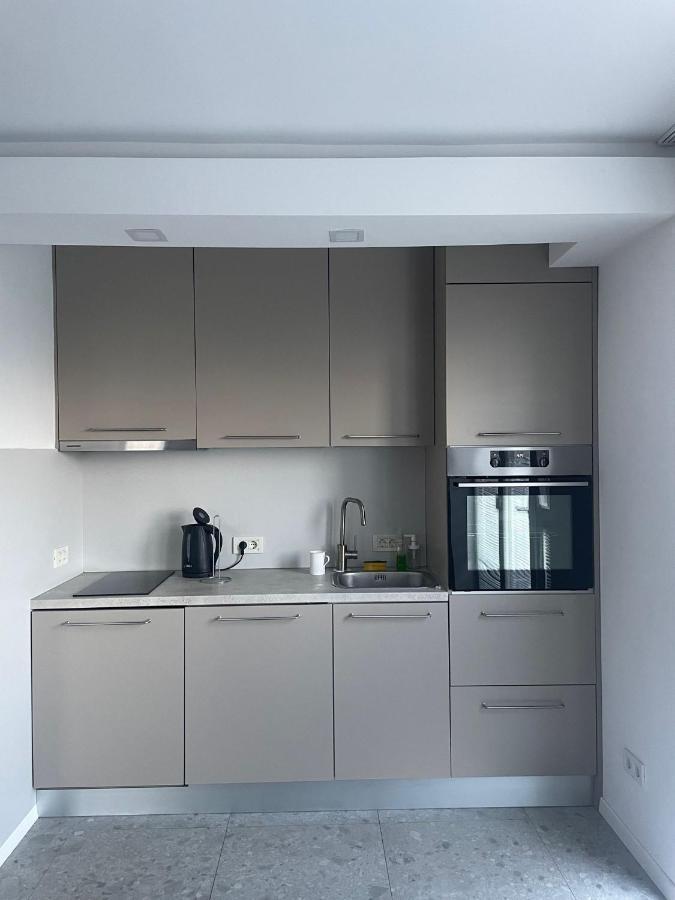 Apartman Mare Opatija Buitenkant foto