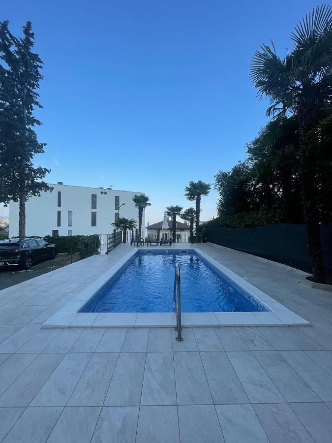 Apartman Mare Opatija Buitenkant foto